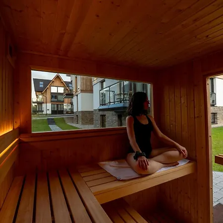 Cyrhla - Melisa - Sauna, Playroom, Free Wi-fi & Parking Appartement