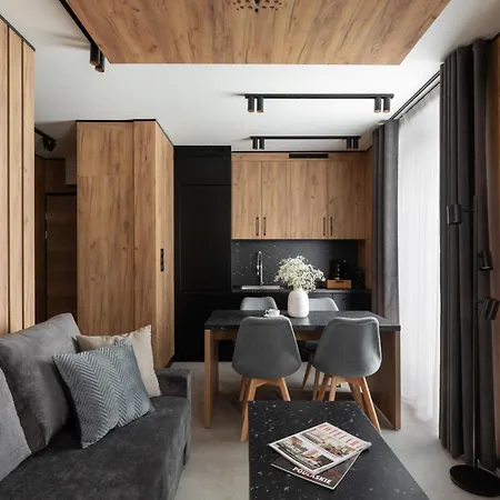 Appartement Cyrhla - Melisa - Sauna, Playroom, Free Wi-fi & Parking *