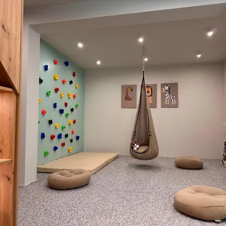 Cyrhla - Melisa - Sauna, Playroom, Free Wi-fi & Parking Lejlighed Zakopane