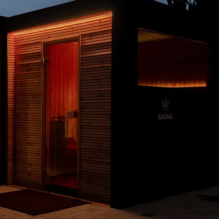 Lejlighed Cyrhla - Melisa - Sauna, Playroom, Free Wi-fi & Parking
