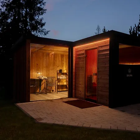 Cyrhla - Melisa - Sauna, Playroom, Free Wi-fi & Parking Lejlighed